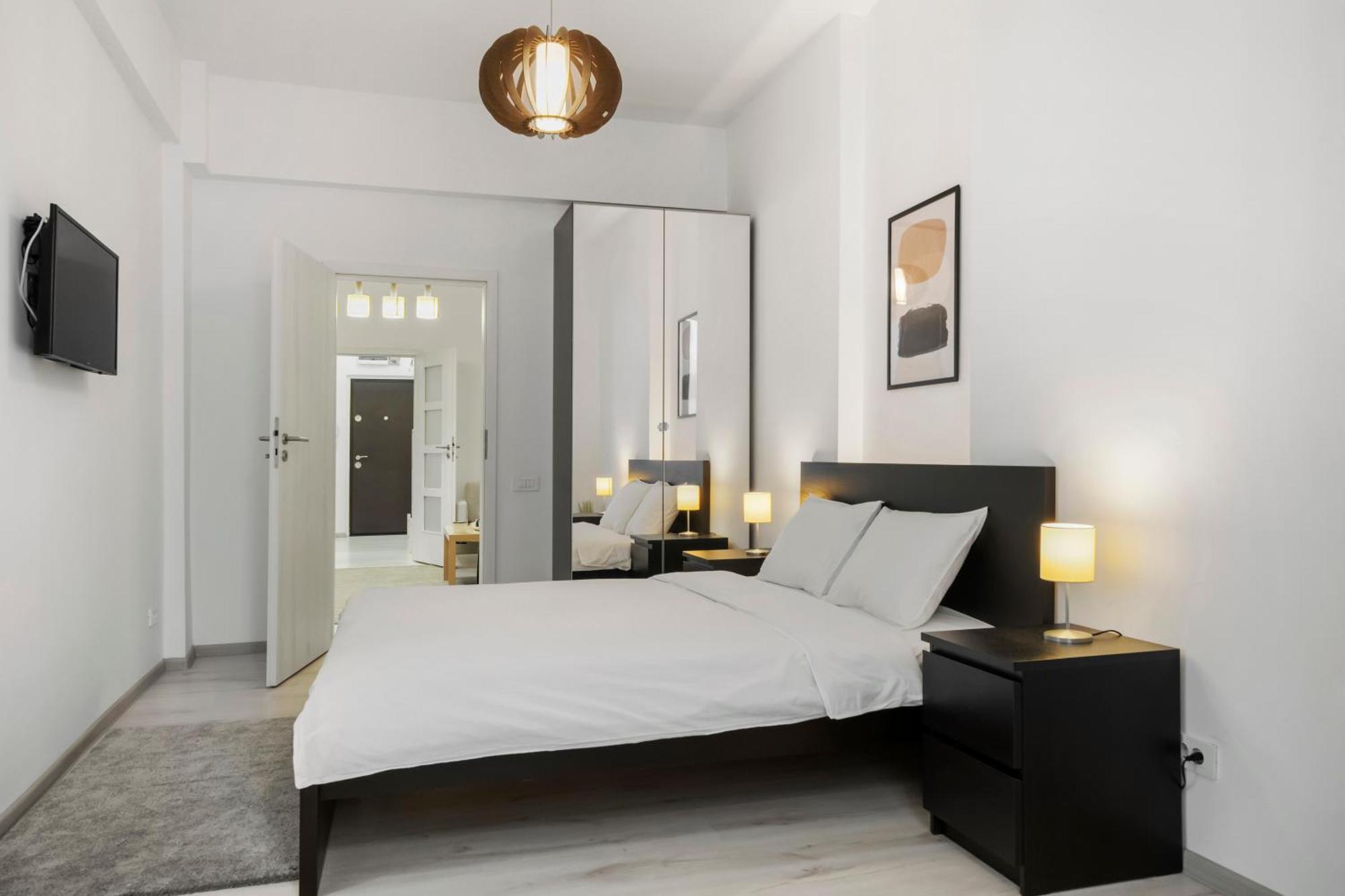 Scandinav 2bdr Piata Romana Apartament
