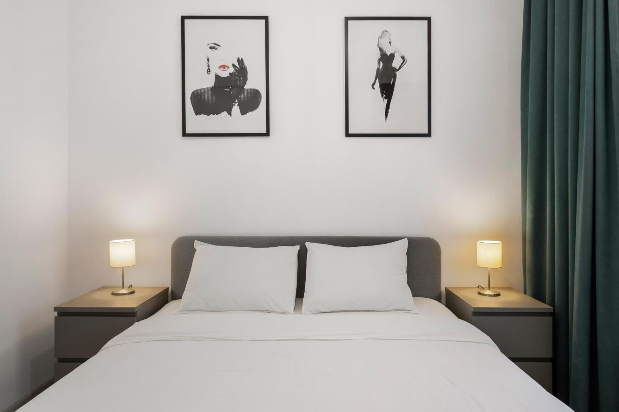 Apartament Scandinav 2bdr Piata Romana