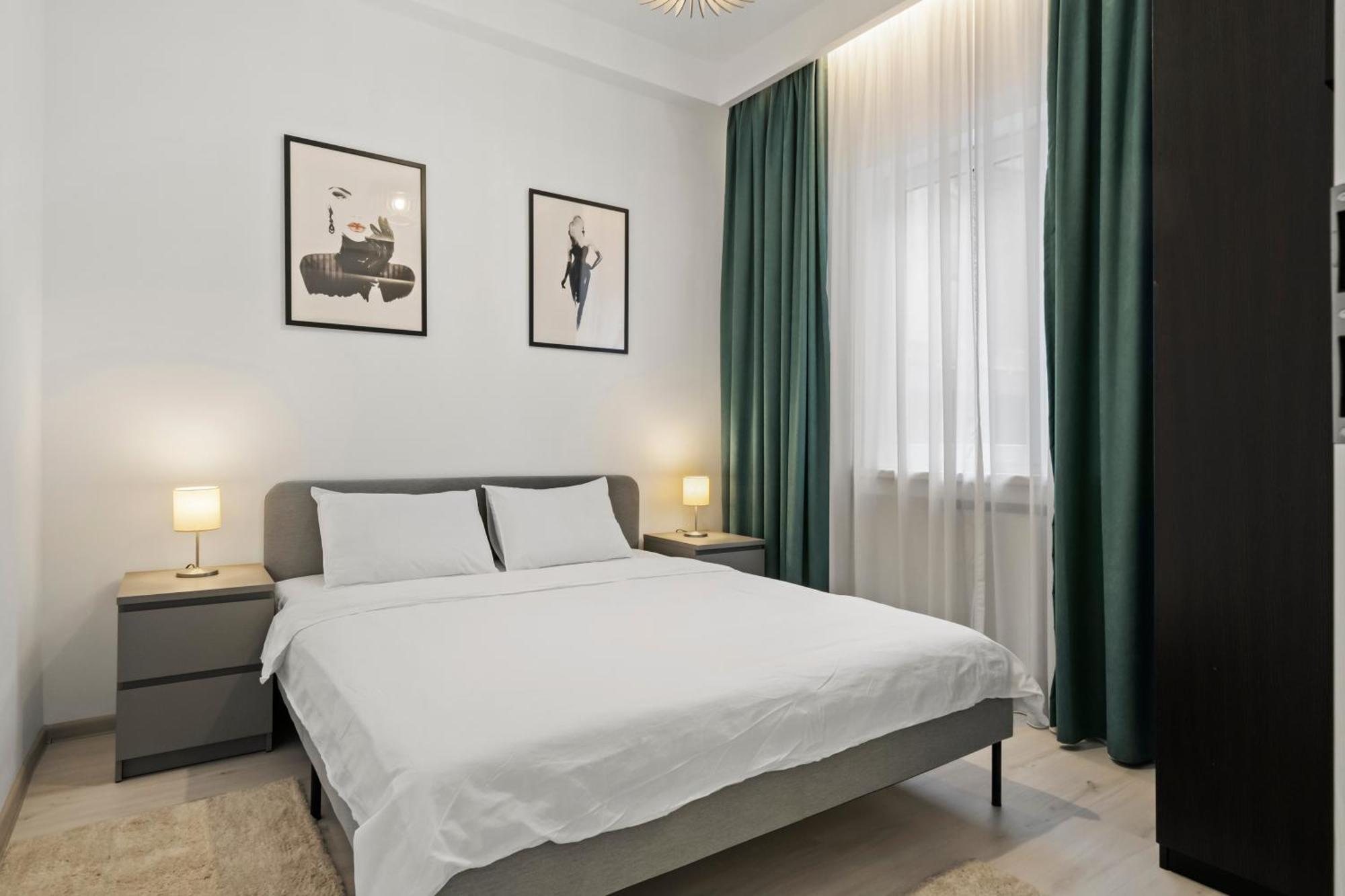 Apartament Scandinav 2bdr Piata Romana
