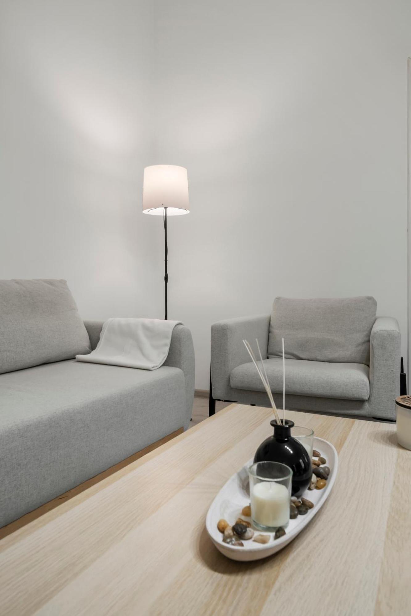 Apartament Scandinav 2bdr Piata Romana